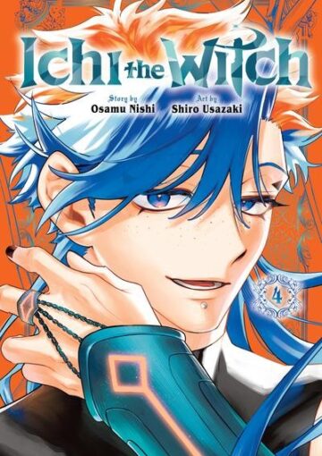 Ichi the Witch cover
