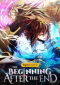 The Beginning After the End cover