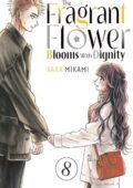The Fragrant Flower Blooms With Dignity cover