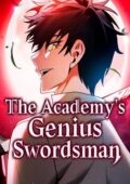 The Academy’s Genius Swordsman cover
