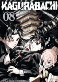 Kagurabachi cover